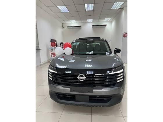 NISSAN KICKS 1.0 TURBO FLEX PLATINUM DCT NISSAN KICKS 1.0 TURBO FLEX PLATINUM DCT